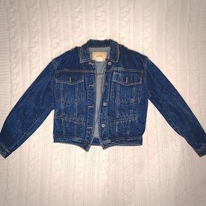 •Vintage• 1980’s Helium Denim Jacket